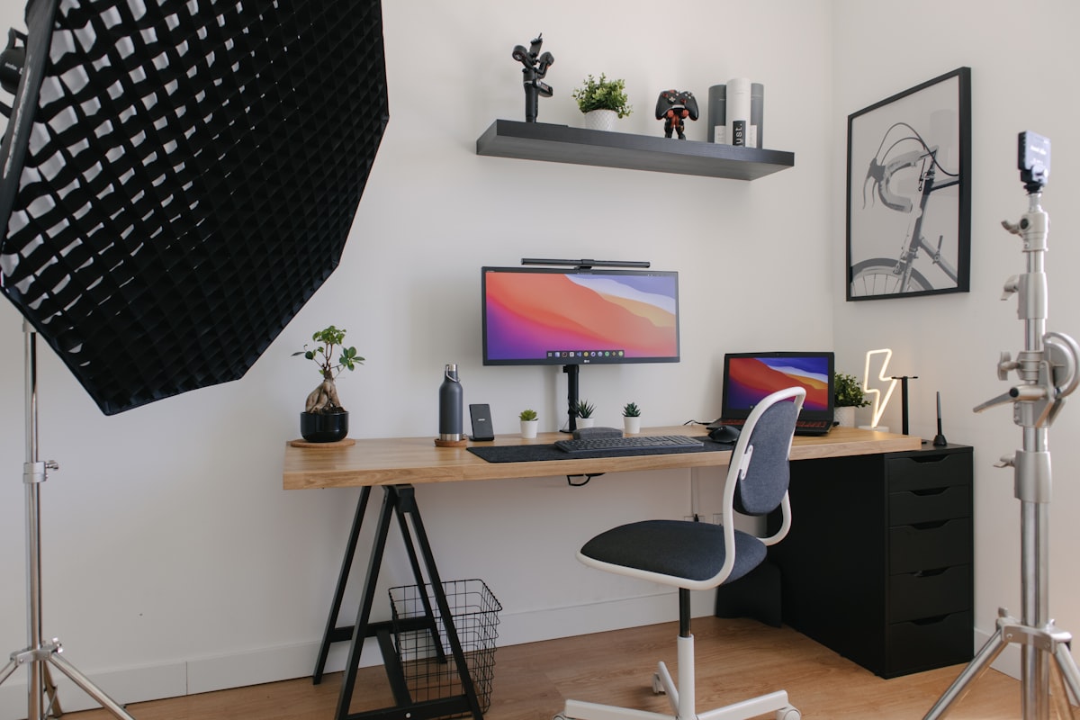 Digital content production by Infinity Creations